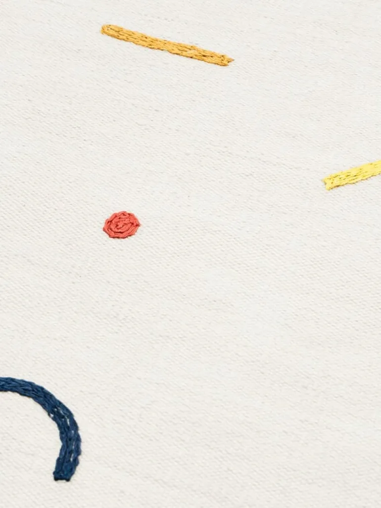 MUM's Ajattelija rug