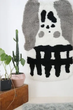 MUM's Big Koala wall hanging / rug