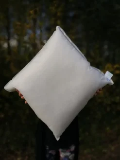 MUM's Ecosupersoft inner cushion, 45 x 45 cm