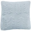 MUM's Forest cushion cover, 45 x 45 cm, light grey - off white