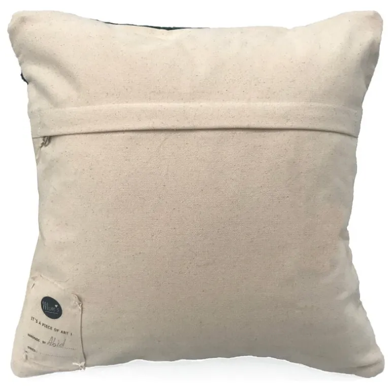 MUM's Forest cushion cover, 45 x 45 cm, light grey - off white