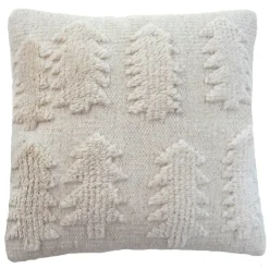 MUM's Forest cushion cover, 45 x 45 cm, natural - off white