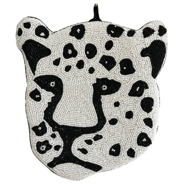 MUM's Mums Panther wall art, 25 x 28 cm