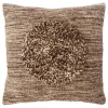 MUM's Pipana Tunturisusi 1 cushion cover, 45 x 45 cm, natural - dark b