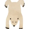 MUM's Polar Bear rug