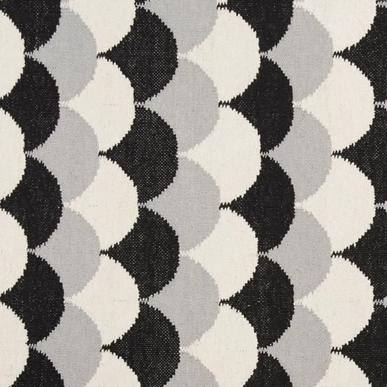 MUM's Suomu rug 110 x 170 cm, light grey