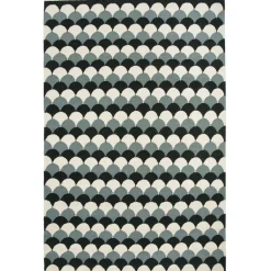 MUM's Suomu rug 110 x 170 cm, mud