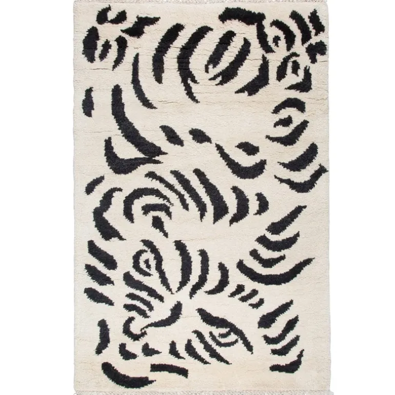 MUM's Tiger rug, 170 x 240 cm