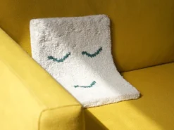 MUM's Uneksija wall art, small, blue