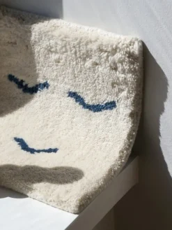 MUM's Uneksija wall art, small, blue