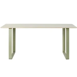 Muuto 70/70 table, 170 x 85 cm, linoleum/laminate