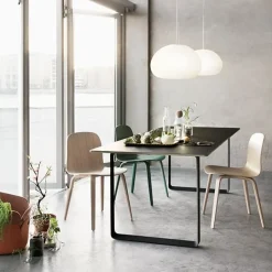 Muuto 70/70 table, 170 x 85 cm, linoleum/laminate