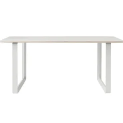 Muuto 70/70 table, 170 x 85 cm, linoleum/laminate