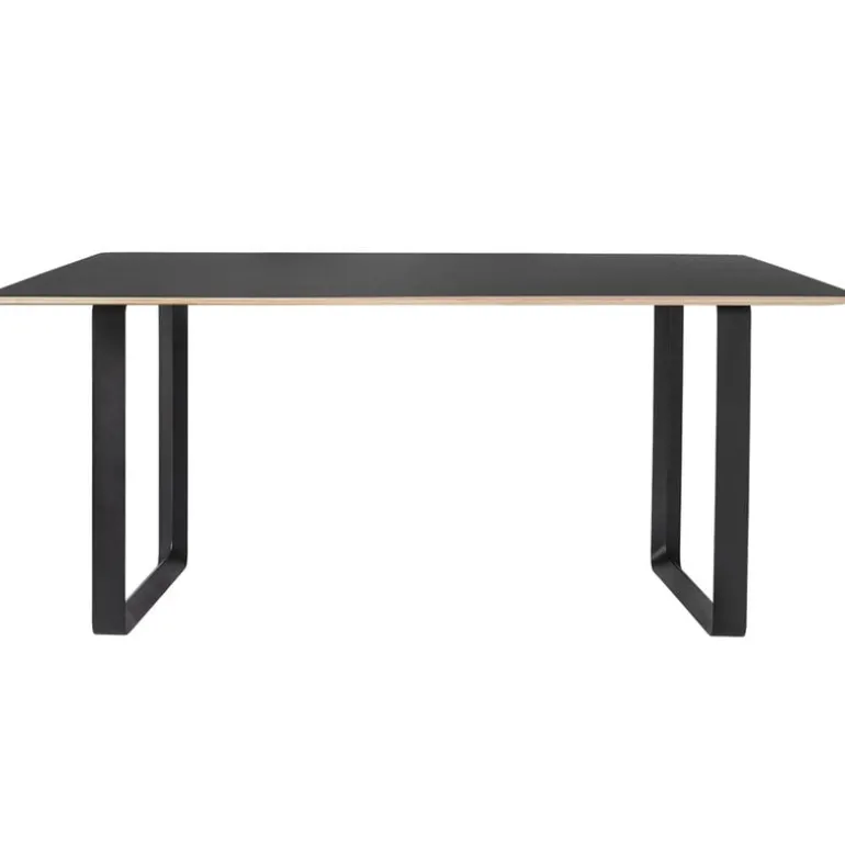 Muuto 70/70 table, 170 x 85 cm, linoleum/laminate