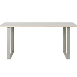 Muuto 70/70 table, 170 x 85 cm, linoleum/laminate