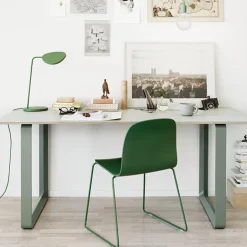 Muuto 70/70 table, 225 x 90 cm, oak