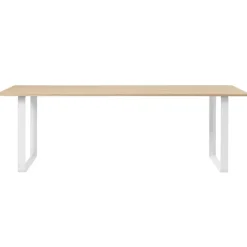Muuto 70/70 table, 225 x 90 cm, oak