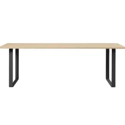 Muuto 70/70 table, 170 x 85 cm, oak