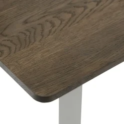 Muuto 70/70 table, 170 x 85 cm, solid smoked oak - sand