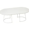 Muuto Airy coffee table, large, off-white