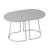 Muuto Airy coffee table, small, grey