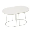 Muuto Airy coffee table, small, off-white