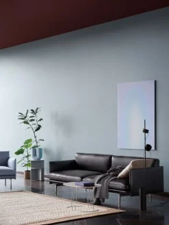 Muuto Airy coffee table, small, off-white