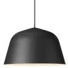 Muuto Ambit pendant 40 cm, black