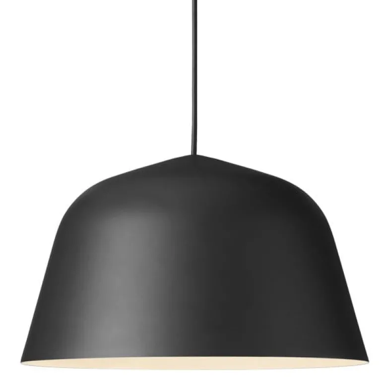 Muuto Ambit pendant 40 cm, black