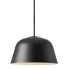Muuto Ambit pendant 16,5 cm, black