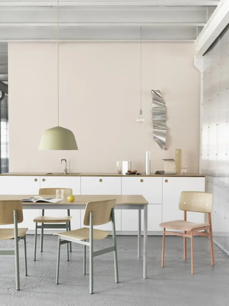 Muuto Ambit pendant, 55 cm, black