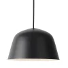Muuto Ambit pendant 25 cm, black