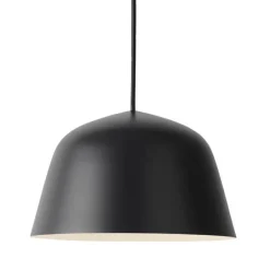 Muuto Ambit pendant 25 cm, black