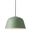 Muuto Ambit pendant 16,5 cm, dusty green