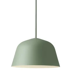 Muuto Ambit pendant 16,5 cm, dusty green