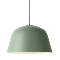 Muuto Ambit pendant 25 cm, dusty green
