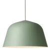 Muuto Ambit pendant 40 cm, dusty green