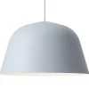 Muuto Ambit pendant, 55 cm, light blue