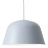 Muuto Ambit pendant, 40 cm, light blue