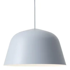 Muuto Ambit pendant, 40 cm, light blue