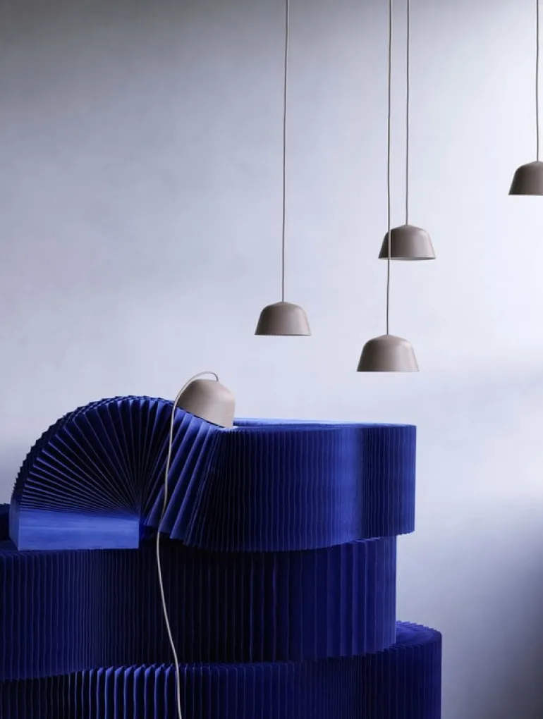 Muuto Ambit pendant 16,5 cm, taupe