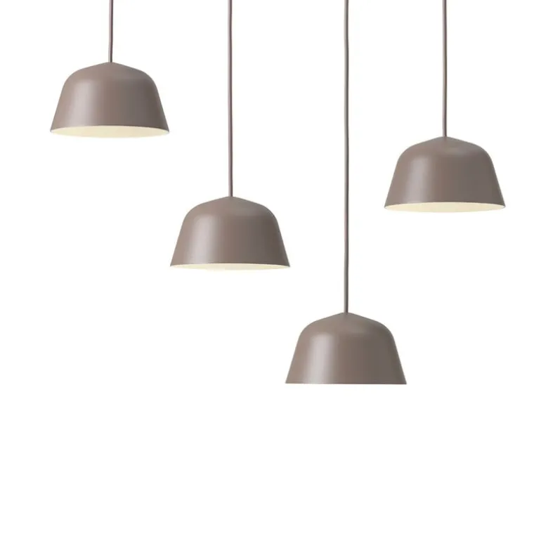 Muuto Ambit pendant 16,5 cm, taupe