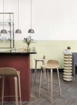 Muuto Ambit pendant 16,5 cm, taupe