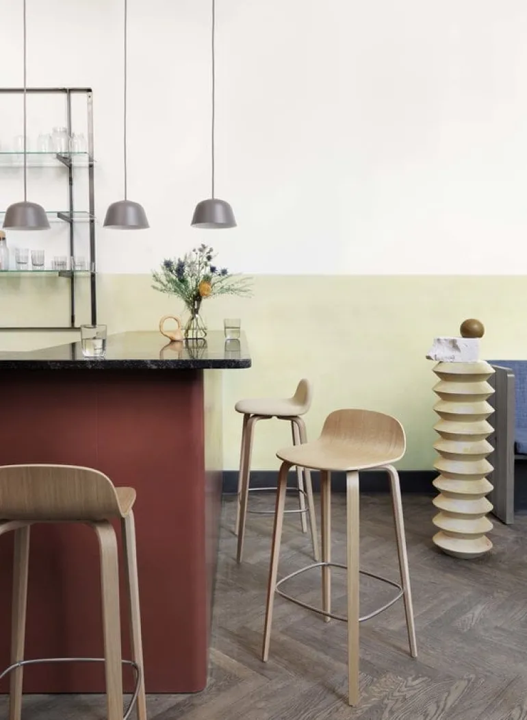 Muuto Ambit pendant 16,5 cm, taupe