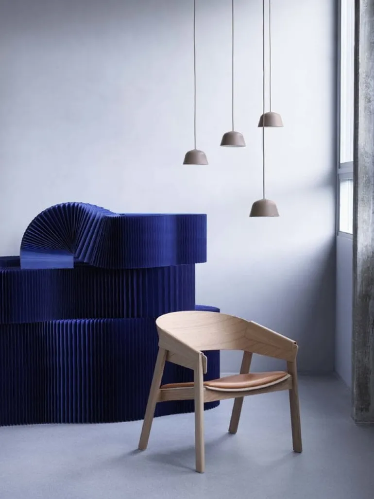 Muuto Ambit pendant 16,5 cm, taupe