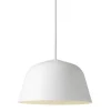 Muuto Ambit pendant 16,5 cm, white