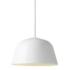 Muuto Ambit pendant 16,5 cm, white