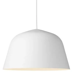 Muuto Ambit pendant 40 cm, white