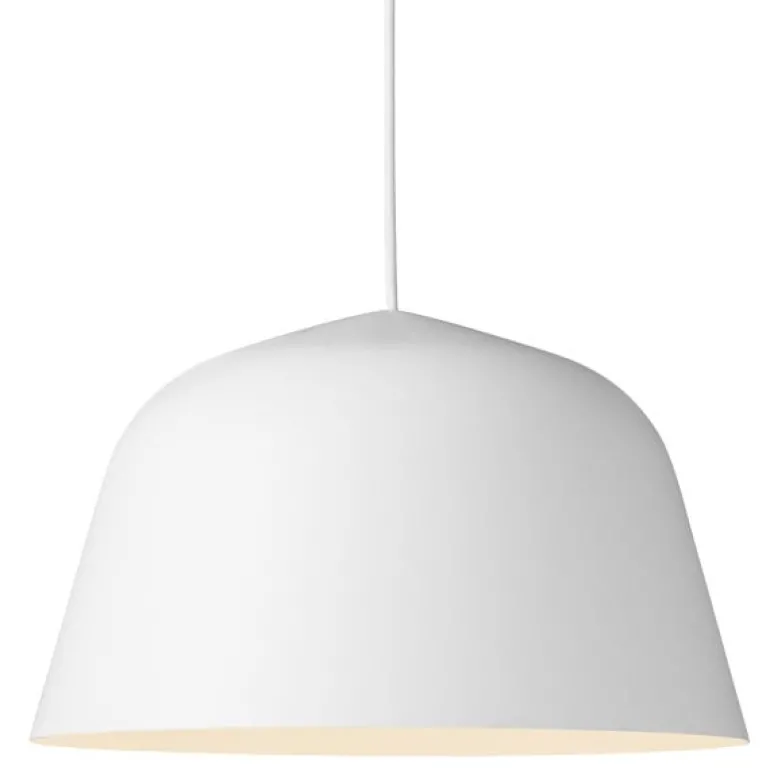Muuto Ambit pendant 40 cm, white