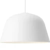 Muuto Ambit pendant 55 cm, white